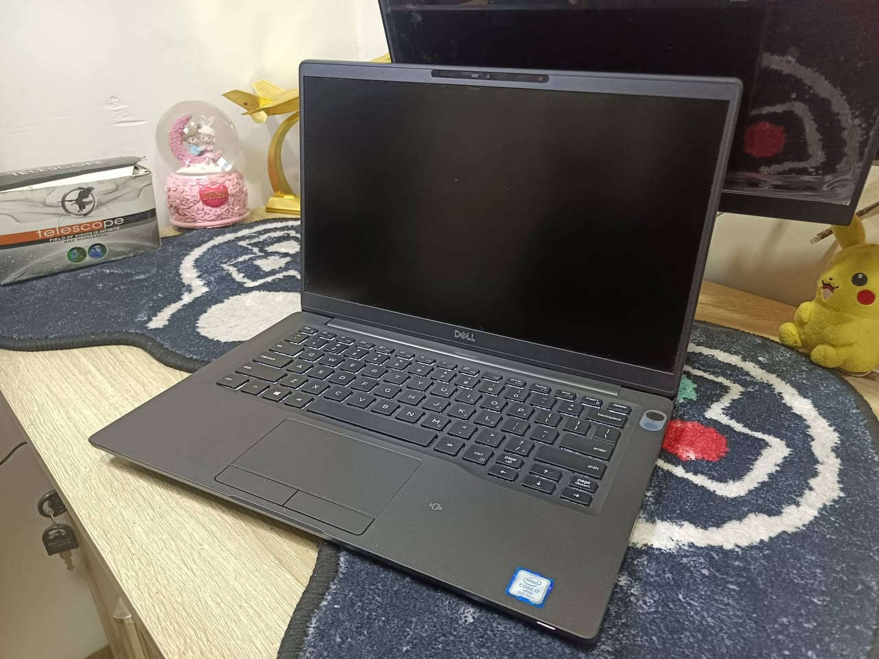 وصلتني لابتوب Dell Latitude 7400 تدعم اللمس وبصمة الإصبع شباب 😍
فئة السبعة آلاف الاحترافية (تصميم أنيق ووزن خفيف 14.0 بوصة)
المواصفات:
المعالج: Core i7 الجيل الثامن
الرام: 8GB (قابل للتطوير)
الخزن: 256GB ssd فائق السرعة
الشاشة: FHD 60Hz تدعم اللمس.
مع اضاءة كيبورد RGB.
وخاصية ال NFC.
💻 لابتوب مثالي للمبرمجين، الطلاب، والأعمال المكتبية والتجارية السريعة.
كل هذا بسعر 299 ألف دينار فقط 😍
🚚 يوجد توصيل لكل محافظات العراق.


**إذا كنت صاحب هذا الإعلان وتريد حذفه لأي سبب، رجاءا أرسل رسالة إلى الدعم الفني**