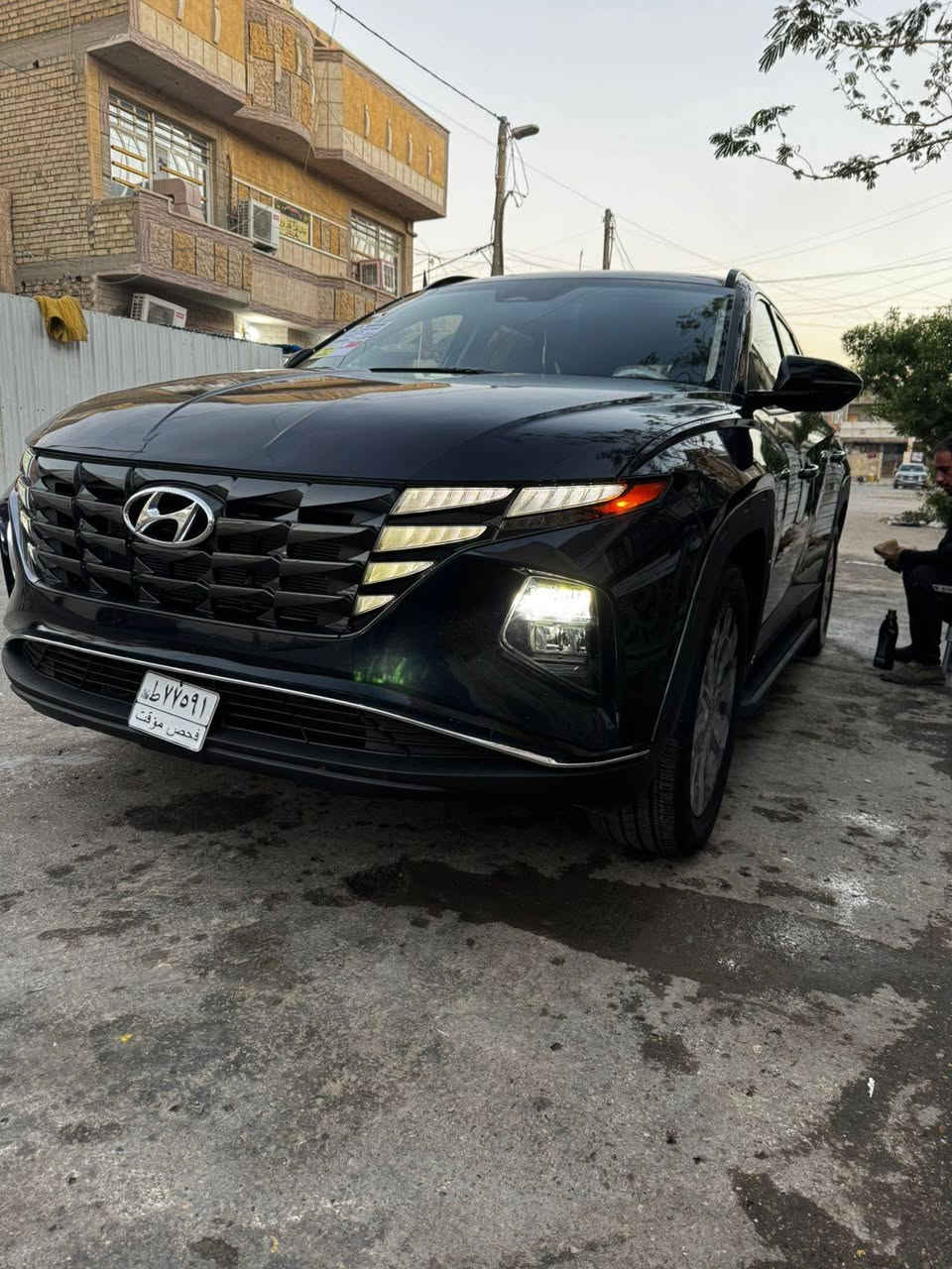 الهم صلي على محمد وآل محمد
السلام عليكم شباب
الأسم / توسان
موديل / 2023
لون /  نيلي
تسجيل جديد / رقم بغداد دولي بسمي
هزه جديده فحص جديد 
وارد أمريكي / حادثها جاملغ والبنيد فقط
بدون اي دواخل 
فول عده الفتحه
1/ شاشه تاب
2/ تحكم استيرن
3/ كامره خلفيه دواره
4 / حساس خلفي
5 / كشنات كهربائي
6 / لد أمامي
7 / لد خلفي
8 / راذار جانبي
9/ راذار امامي
10/ وقوف ذاتي
11/ تحديد مسار ذاتي
12/ شحن لاسلكي
13/ كشنات جلد
14/ تتفئه كشنات
15/ هيتر استيرن
16/ سايد ابريك بصمه
17/ بصمه تشغيل
18/ بصمه أبواب
19/ جنطه كهربائي شفط
20/ دفع رباعي
21/ مكينه4 4اسلندر 2500
22/ كير اوتوماتيك +عادي
23/ منظومه زنون أصلي
24/ مري ام الشاره
25/ ماشيه 47 الف
26/ اسبير منازل
27/ تبريد قطعتين
بيع أو مراوس حسب القناعه
السعر 190 بيها مجال حق الجيه فقط
الاستفسار ***********
مكان بغداد الشعله حي الجوادين
