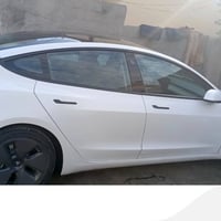 تسلا مودل 3سنكل ماطور موديل 2023 اون لاين اخر تحديث مربوطة فون ماشية ٦...