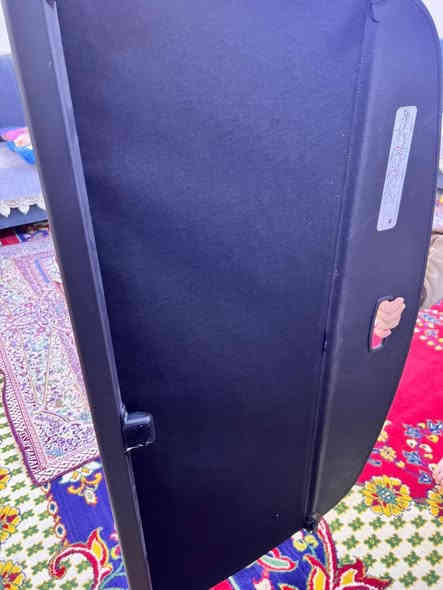 السلام عليكم 
شباب بردة صندوق خلفي كيه سبورتج مديل 2023 امريكي نضيفه جداً استعمال قليل السعر 150 الف وبيه مجال العنوان العبيدي الاستفسار ***********
