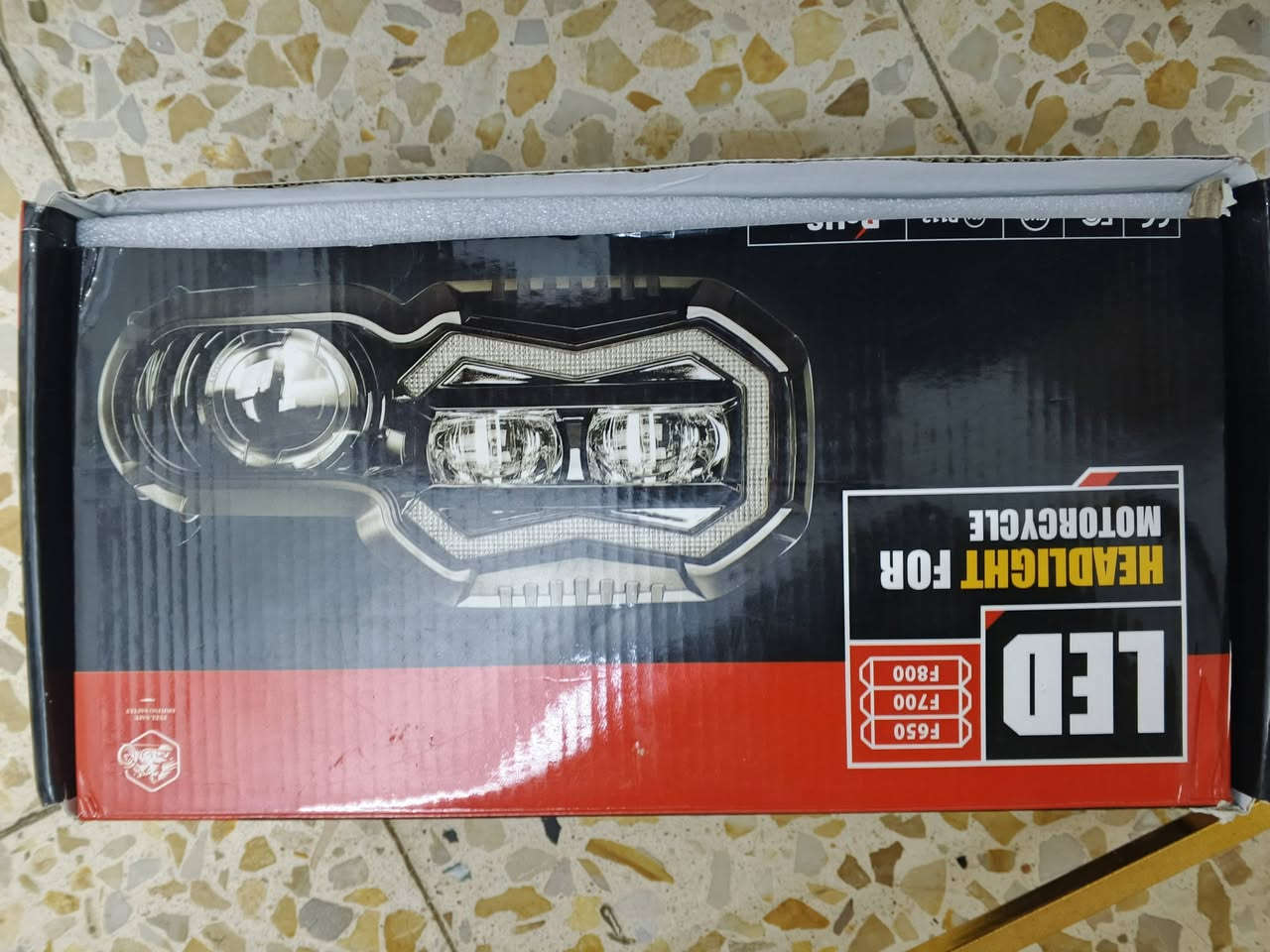 متوفر


**إذا كنت صاحب هذا الإعلان وتريد حذفه لأي سبب، رجاءا أرسل رسالة إلى الدعم الفني**