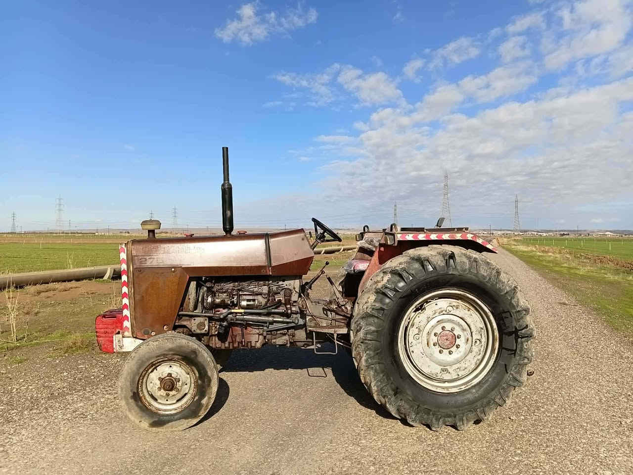 السلام عليكم مكلف بنشر تركتر فوركسن للبيع مكفول كفاله عامه مال جني
***********
