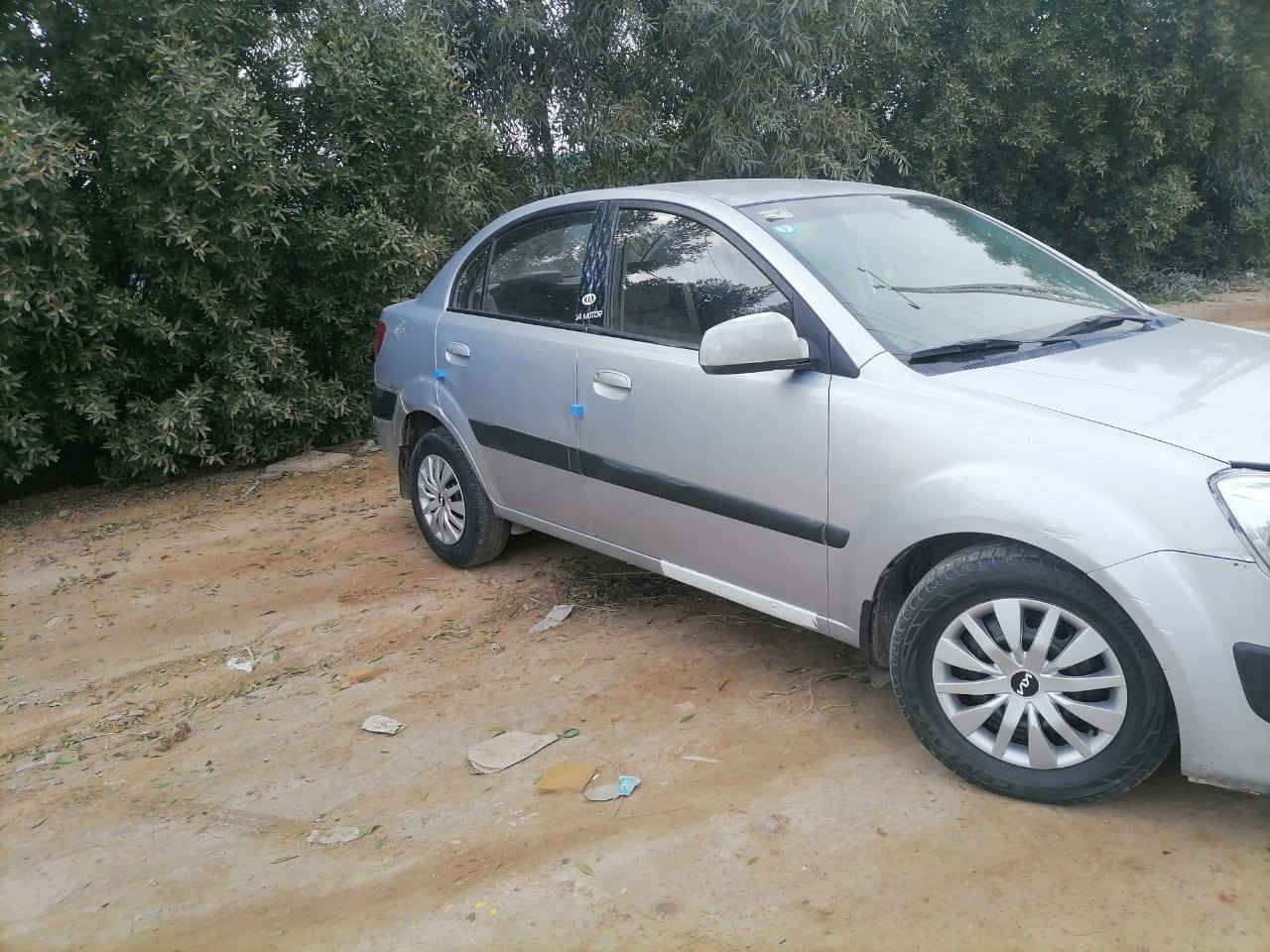 سلام عليكم كيه ريو موديل ٢٠٠٩ خليجي ١٦٠٠ كير مكينه خير من الله تبريد ثلج داخله كلش جدي كفاله عده بنيد مرشوش أثر طابوكه صفاحها موس والله رقم الدولي هزه سويتها بشهر ال١ هيه والرقم تحويل مباشر سياره بسمنه مكاني بغداد الدوره ناحيه الرشيد *********** واتساب ٠٧٨٩٠١٨١٩٦ سعرها ٨٢ وبيها مجال
