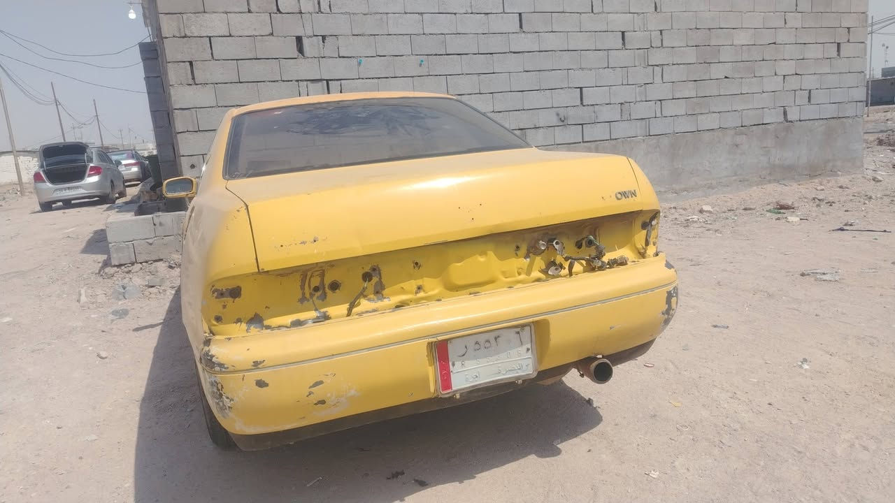 سياره للبيع بطه راعيها ميت سعرها 19 وبيها مجال للطيبين *********** المكان بصره تنومه
