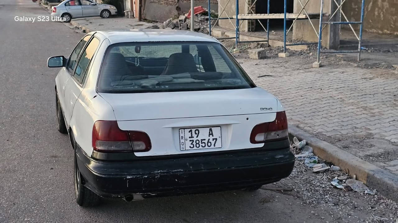 سلام عليكم ورحمة النتره موديل 94 سياره حلوه وخير من الله كير اوتماتيك مكينه مفتوح صدر جديد تخم تاير كهربائيات شغاله تحويل ثاني يوم سنويه اليوم سقطت رقم نكليزي مكان سياره بغداد الحسينيه مال راشديه لسعر 22 وبيهة مجال بسيط رقم ***********
