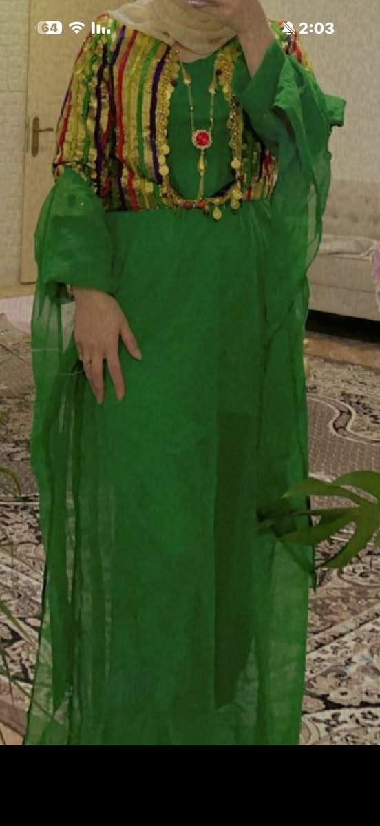 زي الكردي لوزن  لحد 58 كيلو ينلبس السعر كلششششش مناسب ورخيص 😍متوفر توصيل


**إذا كنت صاحب هذا الإعلان وتريد حذفه لأي سبب، رجاءا أرسل رسالة إلى الدعم الفني**