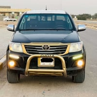 هايلوكس • ٢٠١٣ • فور ويل