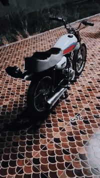 للبيع او مراوس دراجه نضيفه 
مكاني الحمزه 
سعر400وبيه مجال 
رقم ***********
كل نقص مابيه
