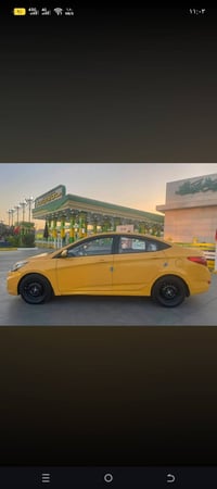 اكسنت ٢٠١٤ • خليجي • محرك ١٦٠٠