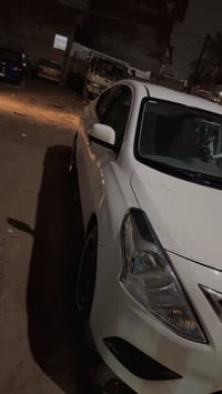 نيسان صني هندي  موديل 2019 لبيع  بيه بارد بل باب مال سايق فقط  سعر 105...