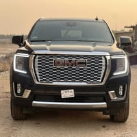 يوكن دينالي موديل ٢٠٢٤ مرقمه بغداد ( كتاب شهداء) يعني سنتين وتصير حره ...