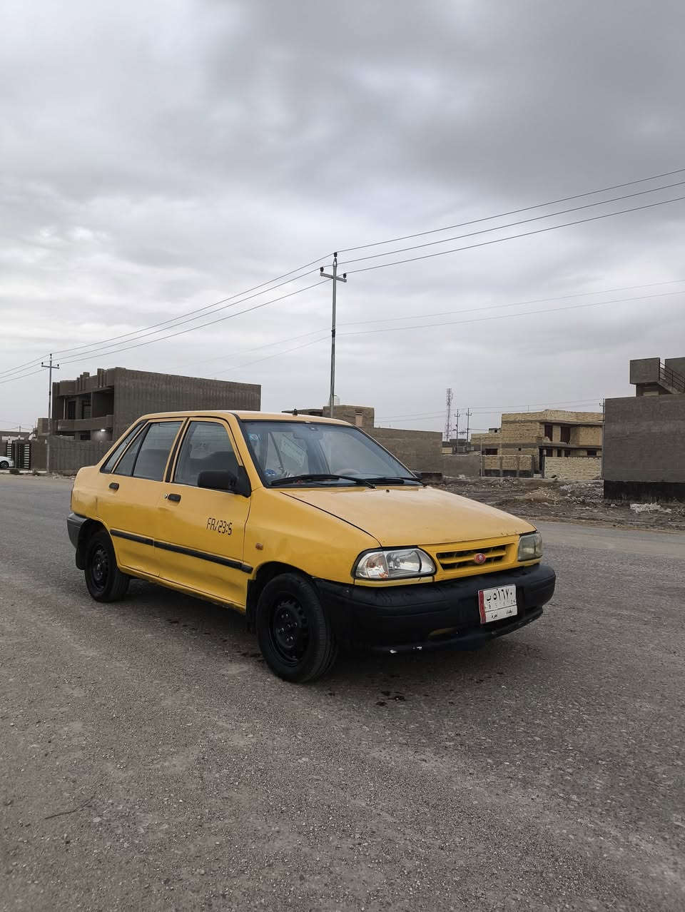 سلام عليكم سايبا 2012
سياره كير ومكينة خير من الله لا تنقيص ولا تبخير 
حدادية تخم تاير كله جديد سياره مال جناي 
مكاني سده الهندية 
سعر 24 وبيها مجال 
***********
***********
