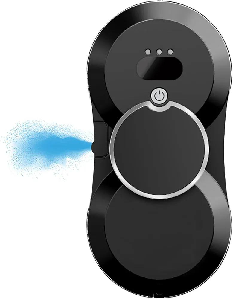 السلام عليكم
وصول وجبة جديدة من روبوتات تنظيف الزجاج 
تفاصيل كل منتج اسفل الصورة 
متوفر توصيل لكل العراق 5 الاف


**إذا كنت صاحب هذا الإعلان وتريد حذفه لأي سبب، رجاءا أرسل رسالة إلى الدعم الفني**