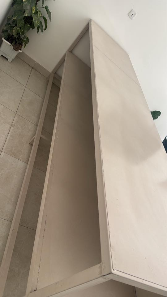 السلام عليكم محل كنافة جاهز أغراض كاملة للبيع  بغداد الدورة ***********
