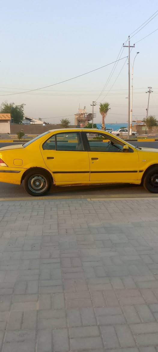 السلام عليكم
كلشي بيه حجيته رجاءً اقره المنشور وخابرني 

والصور اليوم مصورهن والله نفس ما تشوف تجي تلگاها 

ونا خادم 

سمند ناطق 2010 للبيع سياره حلوه ما مضروبه ضربه قويه ولا خياس قوي بس طخات بسيطه بحكم عمره من 2010 بس يرادله شويه ترتيب 

حداديه نص عمر محرك وگير فرنسي بيه تبخير بس ما تنقص هواي رقم بغداد بأسمي سنويه ساقطه من 2024 

وبيه خطأ برقم الشاصي اذا تداوره مو بغداد يطلع عليك الخطأ ولازم تصححه لان ذني سيارات الشركه العامه 

اما اذا تحوله ببغداد لا ما يحتاج تصححه گبل تداور بأسمك 

وانا مستعد للمداور ثاني يوم

 مصفره غرامات 

هيئه عليه 200 هذني انا ادفعهن 

مكانه السماوه 

السعر 20 وبيه مجال 

رقمي ***********
