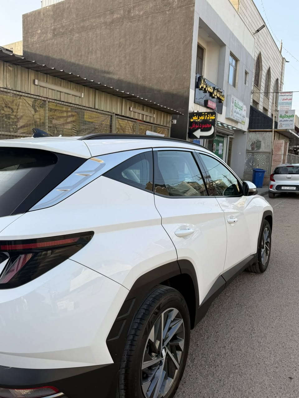 توسااان 2024
وارد خليجي/اللون ابيض/رقم بغداد الجديد دولي محرك2000/ دووش جديدة فول مواصفات عدا البنوراما

ماشيه 29  الف 

كراسي كهربائي

حساسات أمامية خلفية

بصمة

اشاير بالمريض

دخول ذكي

هاند بريك بصمة

ثلاث أنظمة قيادة ايكو/سبورت/نورمال

شاشة ايباد

شاحن واير ليس مع منافذ uspامامية خلفية

قطعتين تبريد

تحكمات ستيرن جهتين

كامرة 

بردات خلفي

الجام اوتو

مثبت سرعة

مري شفط

لايتات دوارة امامية فولLED

زنون لد امامي خلفي

---------------------------------

السعر 221 ورقه وبيها مجال قليل 

اي استفسار 
 
واتساب *********** 

بغداد الدوره
