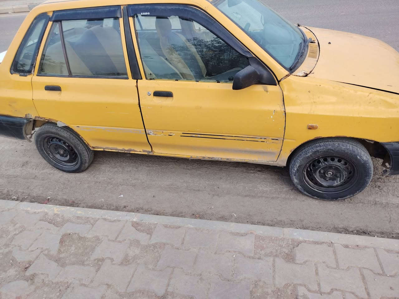 سايبا 2011 رقم نجف اصوليه راعيها بسماوه يمي 
سعر14 مكاني سماوه الخضر*********** مراوس
