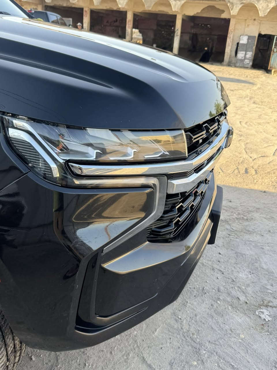 البيع تاهو موديل 23 مكفوله كفاله عامه 
سياره LT
محرك 8 
السعر 510 
رقم بغداد


**إذا كنت صاحب هذا الإعلان وتريد حذفه لأي سبب، رجاءا أرسل رسالة إلى الدعم الفني**