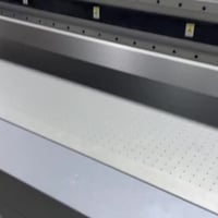 تنصيب • ماكنة فلات باد • ريكو G6