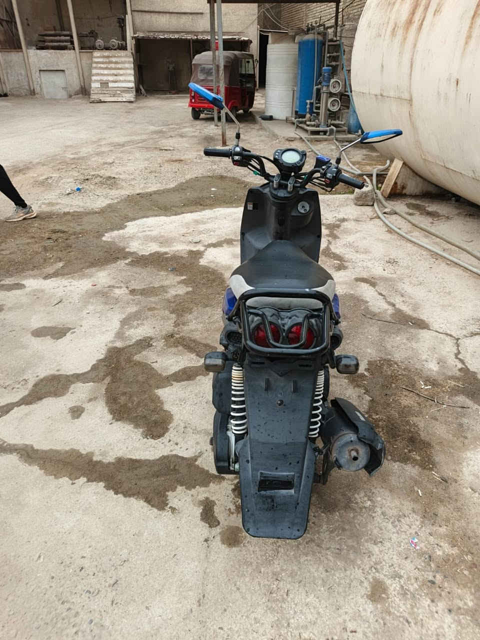 سكنس جبلي جديد السعر مليون وتلثميه وبيهه مجال قليل المكان بغداد العبيدي ***********
