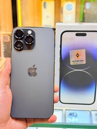 🌙🌙 عروض شهر رمضان  🌙🌙 أيفون14 برو ماكس دبل سيمكارت ( خطين)  ذاكره 256 ...