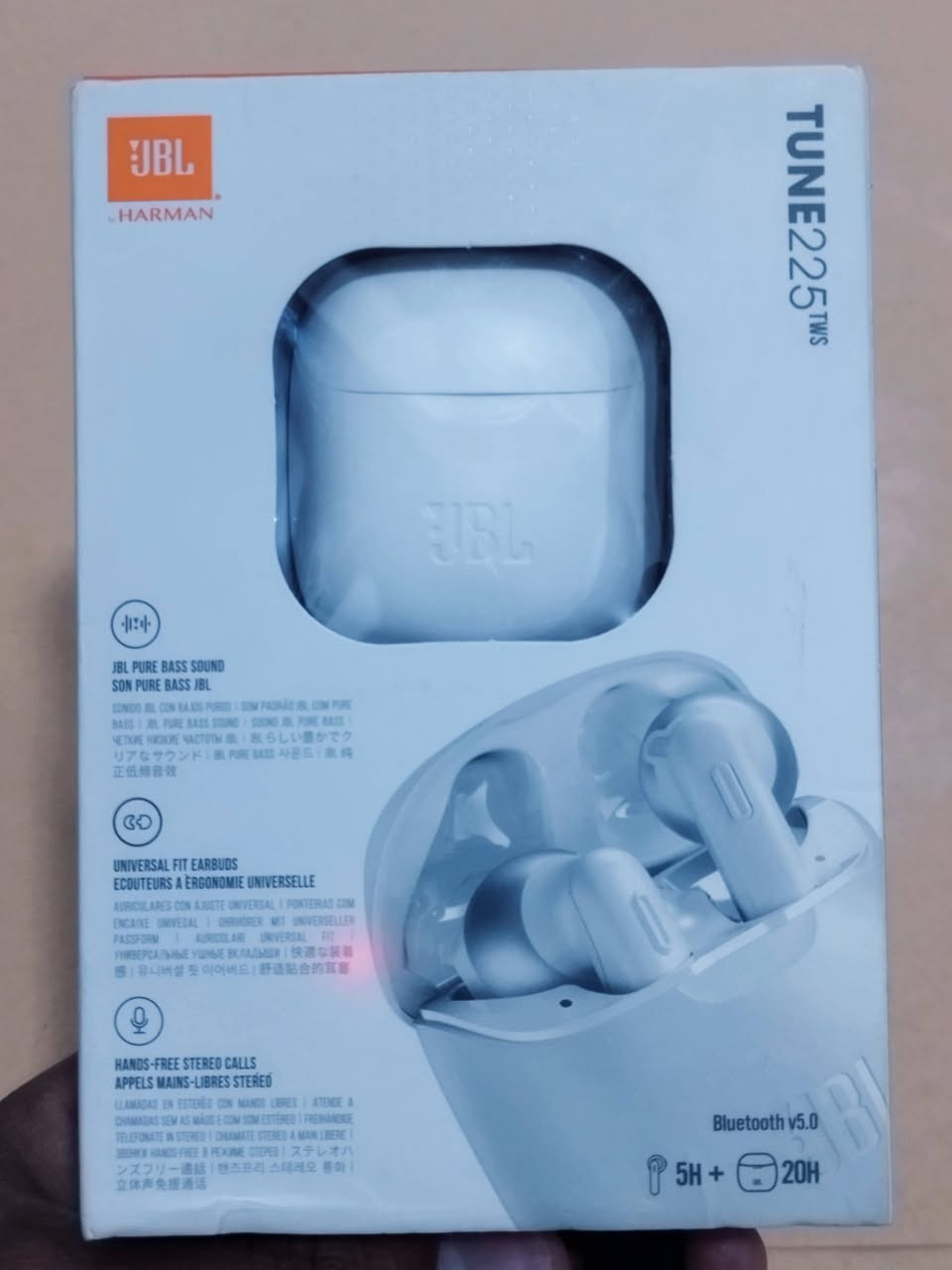 ايربود JBL جديد
السعر 20


**إذا كنت صاحب هذا الإعلان وتريد حذفه لأي سبب، رجاءا أرسل رسالة إلى الدعم الفني**