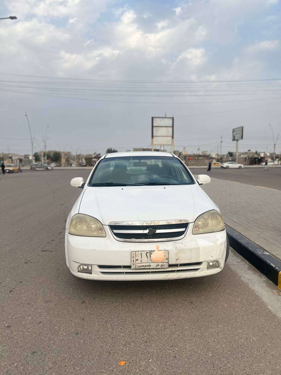 شوفرليت اوبترا 2010
شوفرليت اوبترا 2010 
مكينة جديده توني شادها كارتون وكيرها نضيف سياره خير من الله نضيفه مثل ماتشوف بلاديه دواخل نضاف يحتاجلها ترتيبات بسيطة سنويه عاج منتهيه  2019 راعيها ماندله ابيع بدون راعي اكفلك عشائر وسرقه السعر 53 وبيها مجال 
التواصل :
*********** 💢***********
💢ماتعجبك اعبر المنشور !
