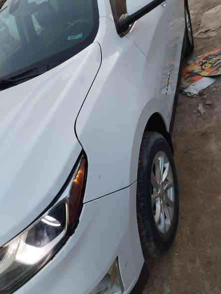 شفرليت إكوينوكس موديل 2020
ماشية 72 ميل

مكنيه 1500 تيربو 

فور ويل

رادار امامي حساس خلفي

مانع النزلاق

مثبت سرعة

مثبت مسار

نظام التوقف والتشغيل التلقائي 

اللايت لد امامي

منبه اصطدام

نظام دفع الرباعي AWD

جنطة كهربائي شفطً تحكم حركي 

السايد بريك الكهربائي

السيارة باسمي تحويل ثاني يوم

السيارة حادث جاملغ أيمن عكس السايق راجع بارد بدون

تبديل

للاستفسار أكثر حول السيارة اتصل على  ***********
