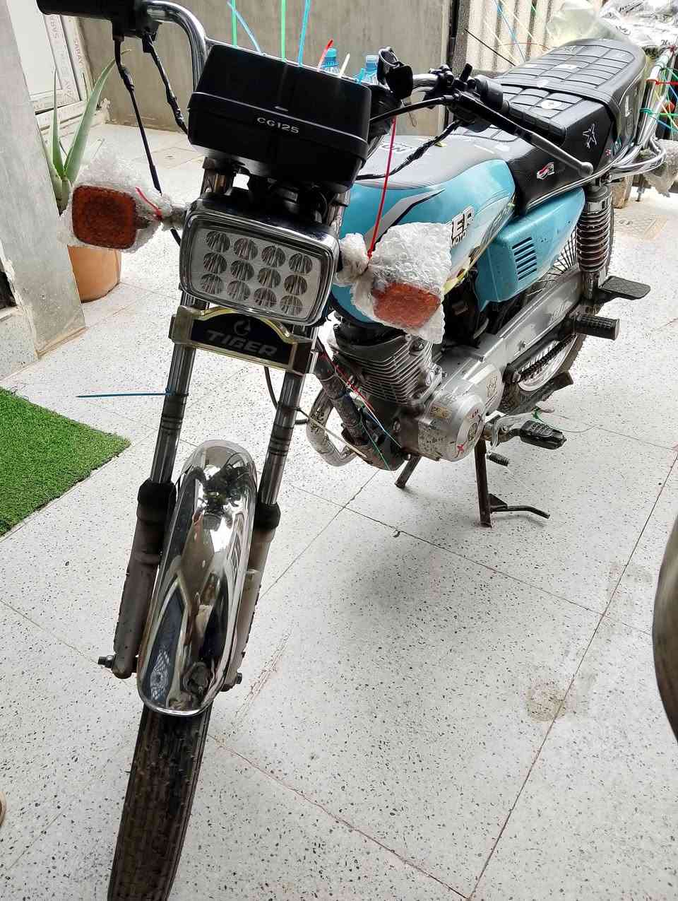 سلام عليكم دراجه تايكر موديل 22ما مفتوحه لا صرف لا بخار كهربائي كمل


**إذا كنت صاحب هذا الإعلان وتريد حذفه لأي سبب، رجاءا أرسل رسالة إلى الدعم الفني**