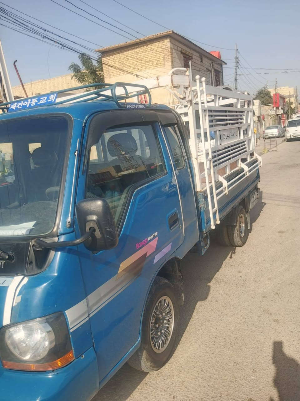 السلام عليكم كيه قرده مديل 2002 رقم بغداد مكفوله كير مكينه اكسنت كفاله عامه تحويل ثاني يوم عنوان كربلاء  رقم***********
