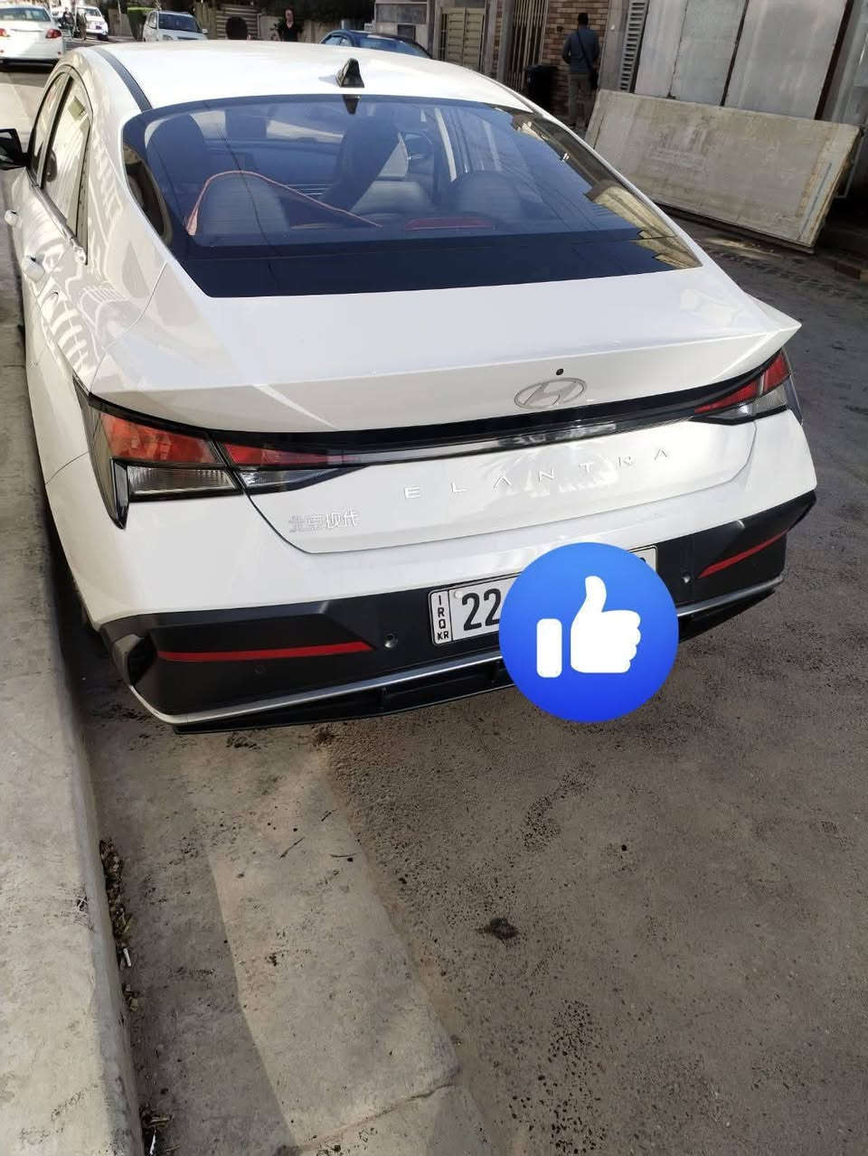 * ويل كب حجم 17
* فتحة سقف
* فول تحكم ستيرن
* شاشة وسطية
* كروز سرعة
* اوتو هولد - درايف مود - سايد بريك كهرباء
* كشنات جلد
* كامره دوارة
* بصمة أبواب وتشغيل
* لد نهاري
* حساس جنطة
* شاشة دجيتل
* مكينة 1500 دبل نوزل 2023
سيارة رقم اربيل بأسمي ماشية 41 الف  بيها صبغ بالجاملغ الخلفي الايسر يم قبغ البانزين السعر135
للاستفسار الاتصال على الرقم ***********
