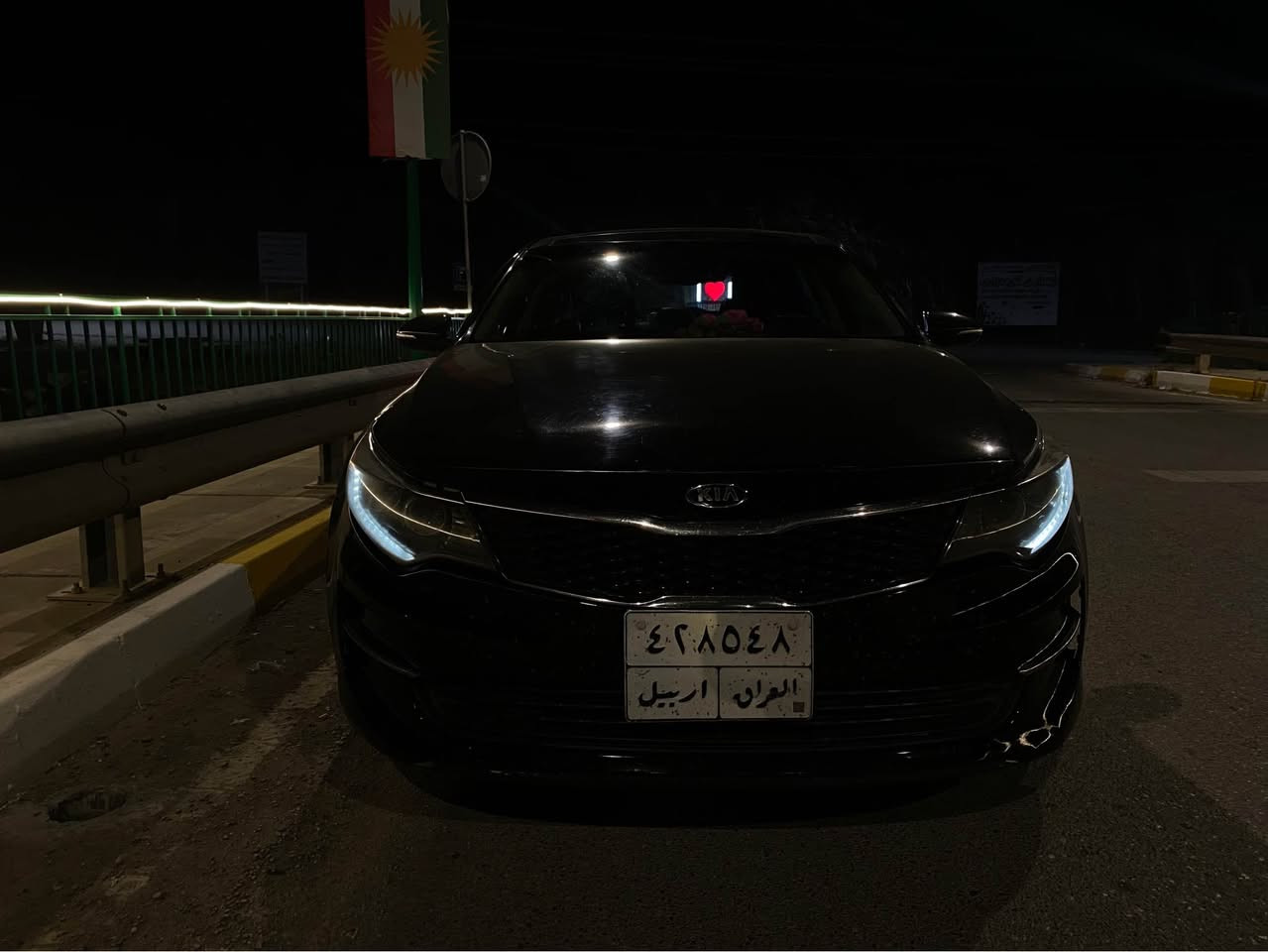 كيا اوبتيما16

مكينة 2400GDI
فئةEX
تبريد قطعتين 
تدفئة تبريد كشنات
تدفئة استيرن
حساسات رادار
مري قلاب
لايت لد
بنوراما
كير6نمر
3وضعيات قيادة
صندوق اوتو
تحكمات استيرن
خزن وضعيات جلوس

مكينه جديده بغداد, العراق


**إذا كنت صاحب هذا الإعلان وتريد حذفه لأي سبب، رجاءا أرسل رسالة إلى الدعم الفني**