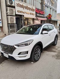 توسان • ٢٠٢٠ • محرك استندر