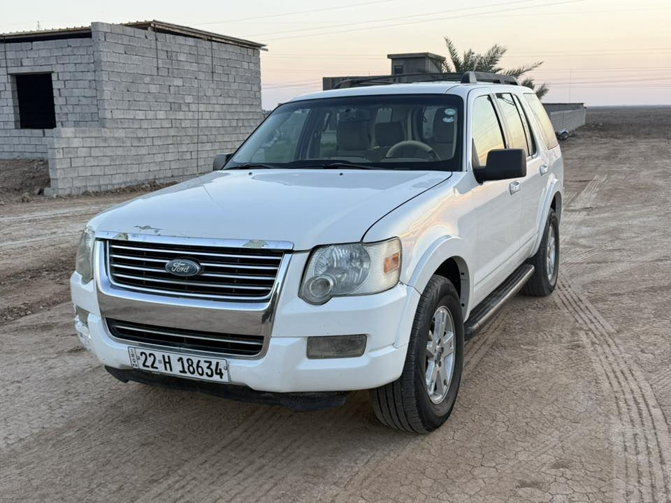 للبيع موديل ٢٠١٠ خليجي سياره خير من الله السعر ١٠٥ مكان ديالى ***********
