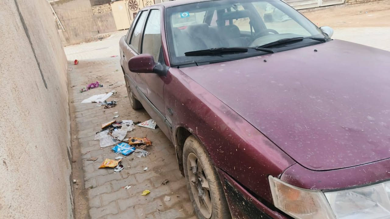 السلام عليكم سيارة لبيع دايو اسبرو  التفاصيل اتصل ع رقم وبيك خير وادلل***********
