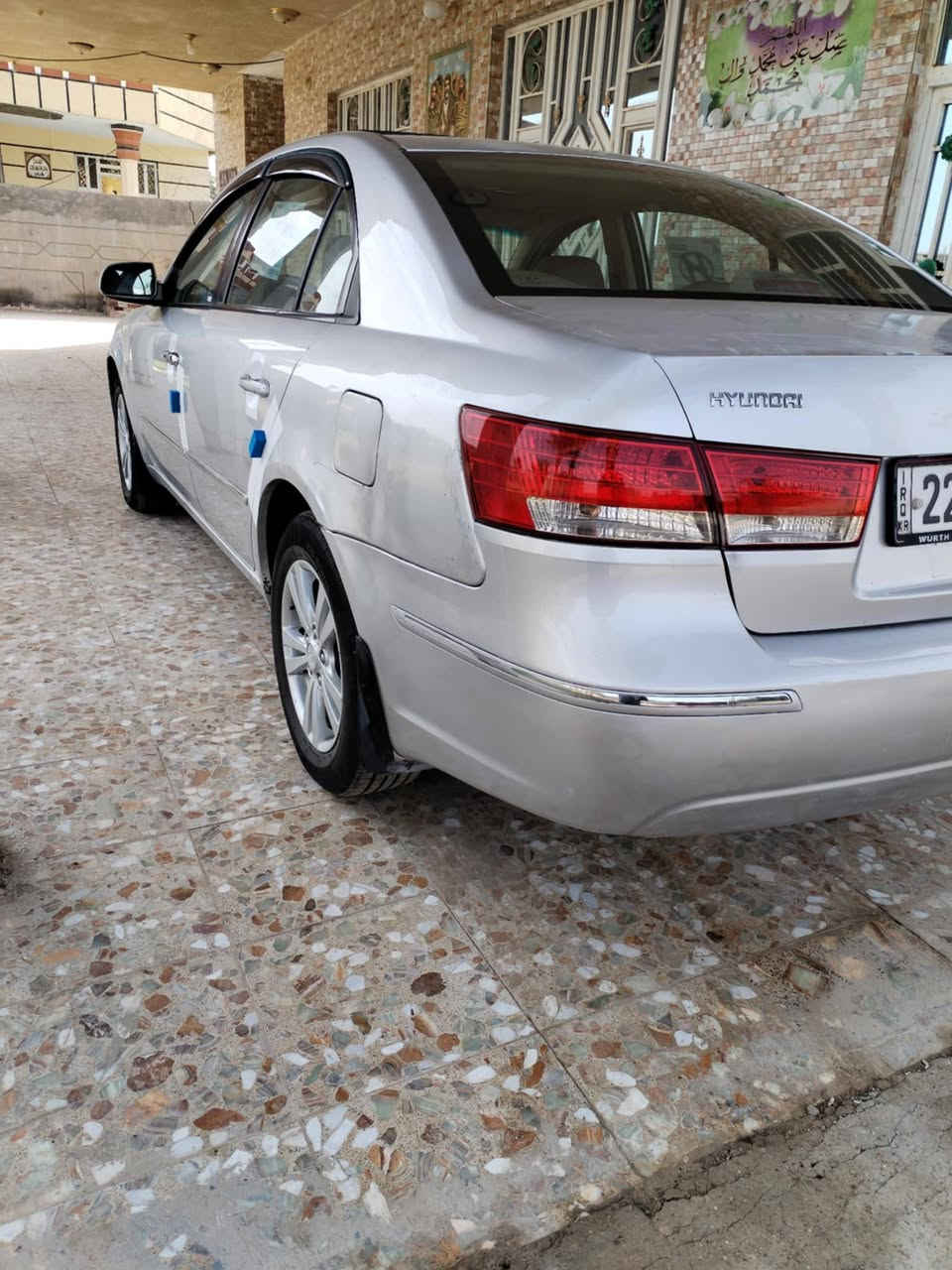 السلام عليكم سوناتا2009 خليجي
محرك2400حداديه100/100تخم تاير
كفاله عامه  بيهه بارد بسيط
العنوان واسط الزبيديه ***********
السعر١١٤وبيهه مجال حك جيه
