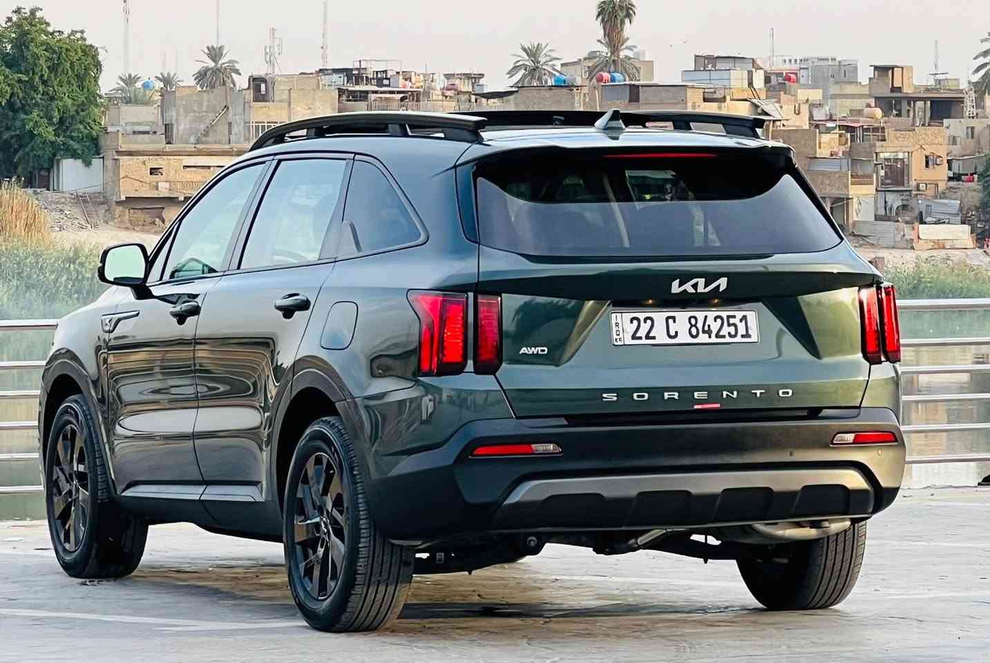 مكلف مكلف بالنشر !!!!!
🔥السلام عليكم 🔥
🔥كيا 🚗سورنتو 
موديل 2022 🔥
🔥مكينه 2500 
سياره كلين بدون حادث و صبغ وتبديل مجرد فتح وشد 
رقم اربيل بأسم شركة وكالة او تحويل مضمون مكفولة من الصبغ صور التقرير مرفقة 
🔥مواصفات السياره فول XLINE🔥
🔥: بانوراما 
بصمة 🔥
🔥تشغيل عن بعد
 جلد 🔥
3 شاشات 🔥
🔥تدفئة كشنات 
كشنات كهرباء🔥
 🔥دشبول وتطعيم بيانو بااك 
رادار تعديل مسار 🔥
🔥رادار امامي
 رادار جانبي🔥
 🔥شاحن وايرليس 
حساس خلفي 🔥
🔥هندبريك دكمة 
ستيرن هزاز منبه 🔥
🔥لايت زنون 
7 راكب 🔥
🔥تبريد مركزي 
فور ويل 🔥
🔥ويل 20 كب بلاك 
اشاير مري🔥 
🔥فول الأخير السياره 🔥
📍المكان /العطيفيه 
للاتصال هـ ☎️ ***********
