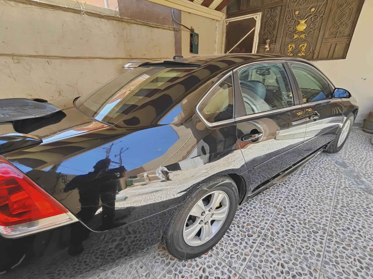 امبالا ٢٠١٣ للبيع رقم بغداد الجديد سنوية جديدة باسمي ضرر جاملغ خلفي بچم كبس بيها 
صبغ بعض المكانات مكينة بلاد سوپر طخم تاير جديد منظومة تبريد السعر ٩١ وبيها مجال للشراي للاتصال ***********
