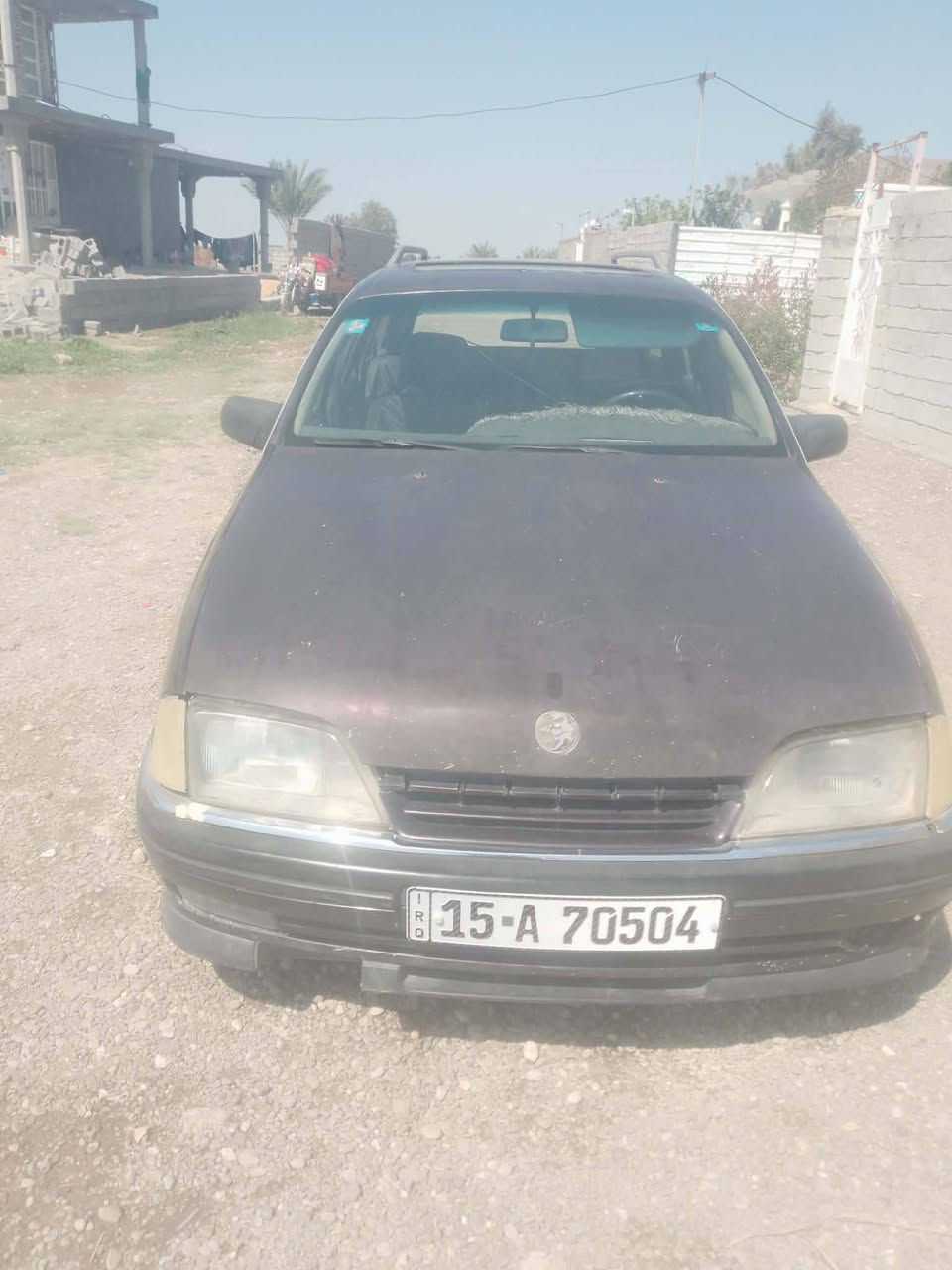 سلام عليكم ابل ستيشن سياره مكفوله وحلوه كير مكفول بس المحرك بي خيط تبخير  لا ما   خياس  كهربائية كلهة شغالة. سنويتهة لل2030 وسياره حلوة بس مضلومه بل صور مكاني بغداد سعرة28 وبيهة مجال الطيبين اي استفسار ***********
