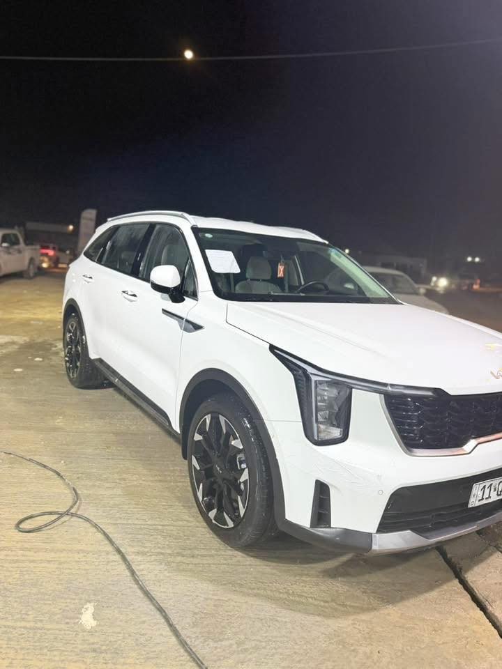 سورنتو موديل ٢٥ خليجي ماشيه ٢٠ الف
للاتصال ***********
