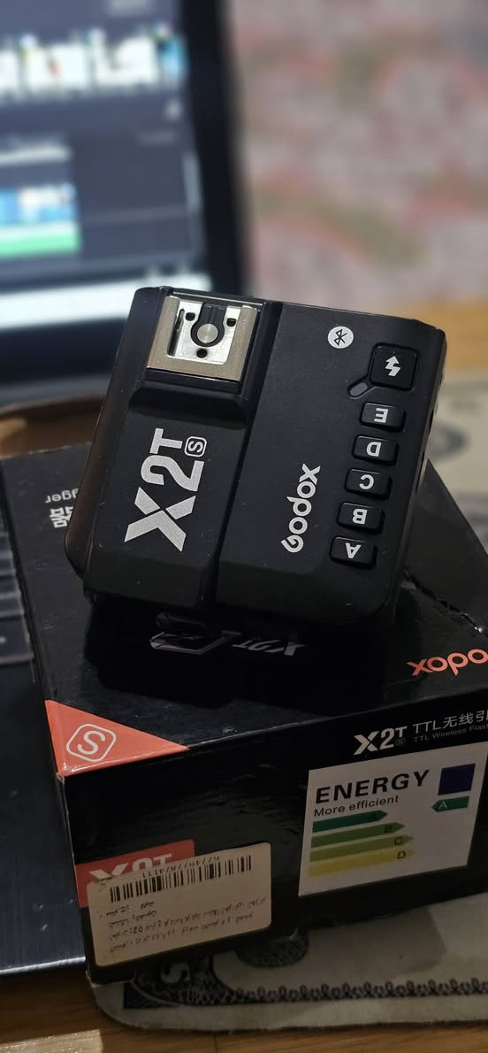 تريغر sonny trigger
للبيع 13000


**إذا كنت صاحب هذا الإعلان وتريد حذفه لأي سبب، رجاءا أرسل رسالة إلى الدعم الفني**