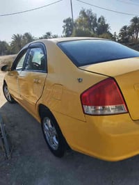 ورحمه الله وبركاته للبيع كيا سبكترا موديل 2009 وارد امريكي ضربته بل جن...