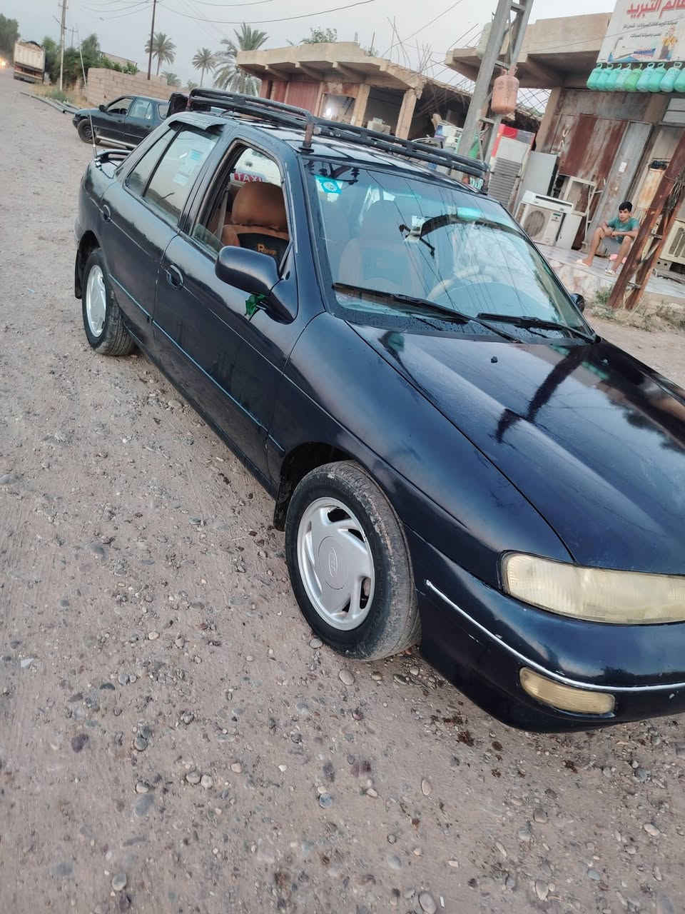 كيا سيفيا موديل 95 كير اوتوماتيك محرك مفتوح مكفولات السعر 33 وبيها مجال شويه رقم ***********
