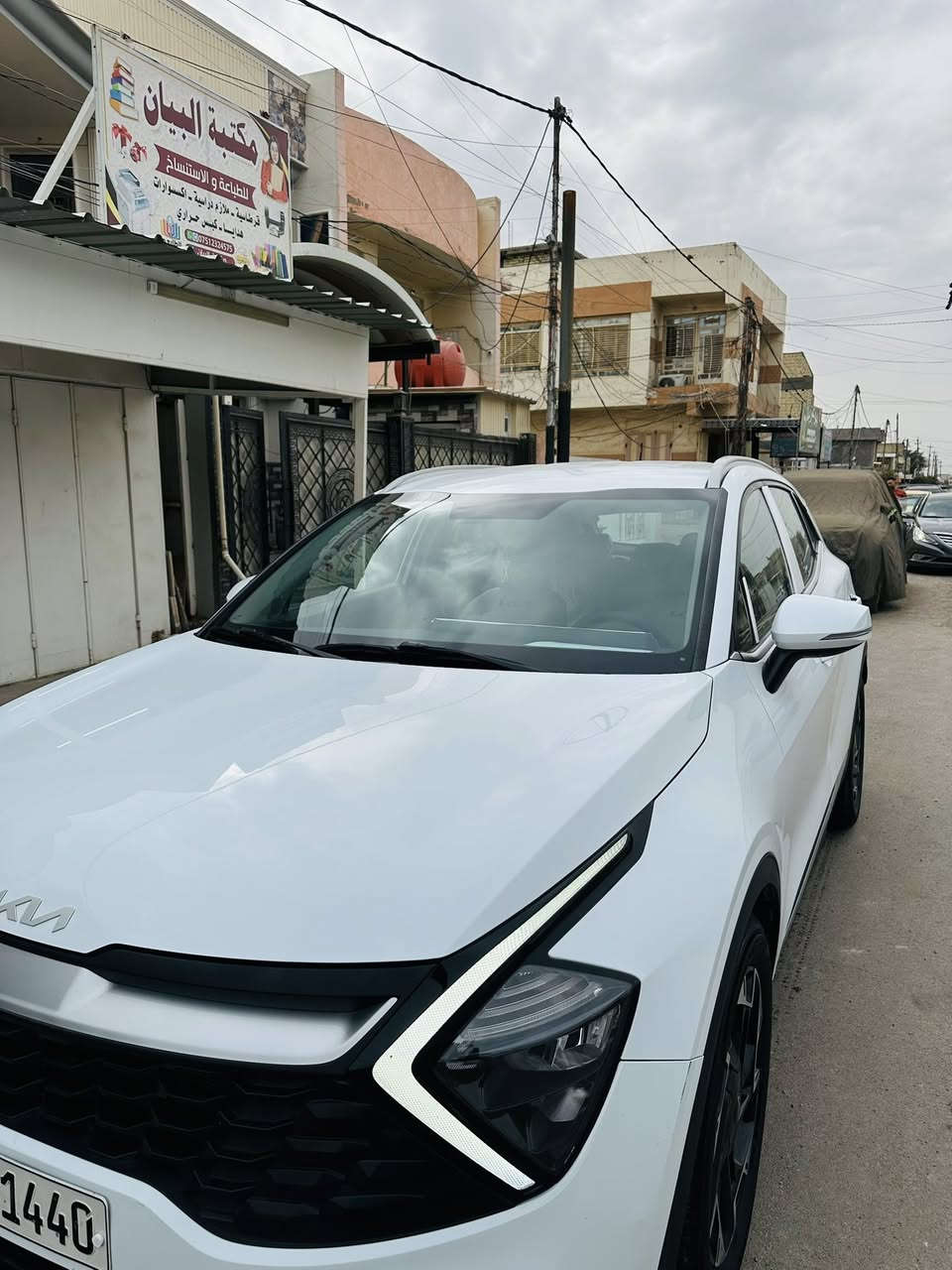 بيع او مراوس سبورتج 2023 خليجي مكفوله من البارد والصبغ جديده مكينه 2000 دوش نص فول ماشيه 66 رقم اربيل تحويل او وكاله مكاني بغداد المحموديه بيها سونار يم المندلاوي 
سعر 213 وبيها مجال 
*********** متوفر واتساب
***********
