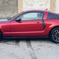 موستنك V6 • ٢٠٠٩ • رقم بغداد