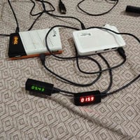 ٣ قطع • ستلايت • مستخدم قليل