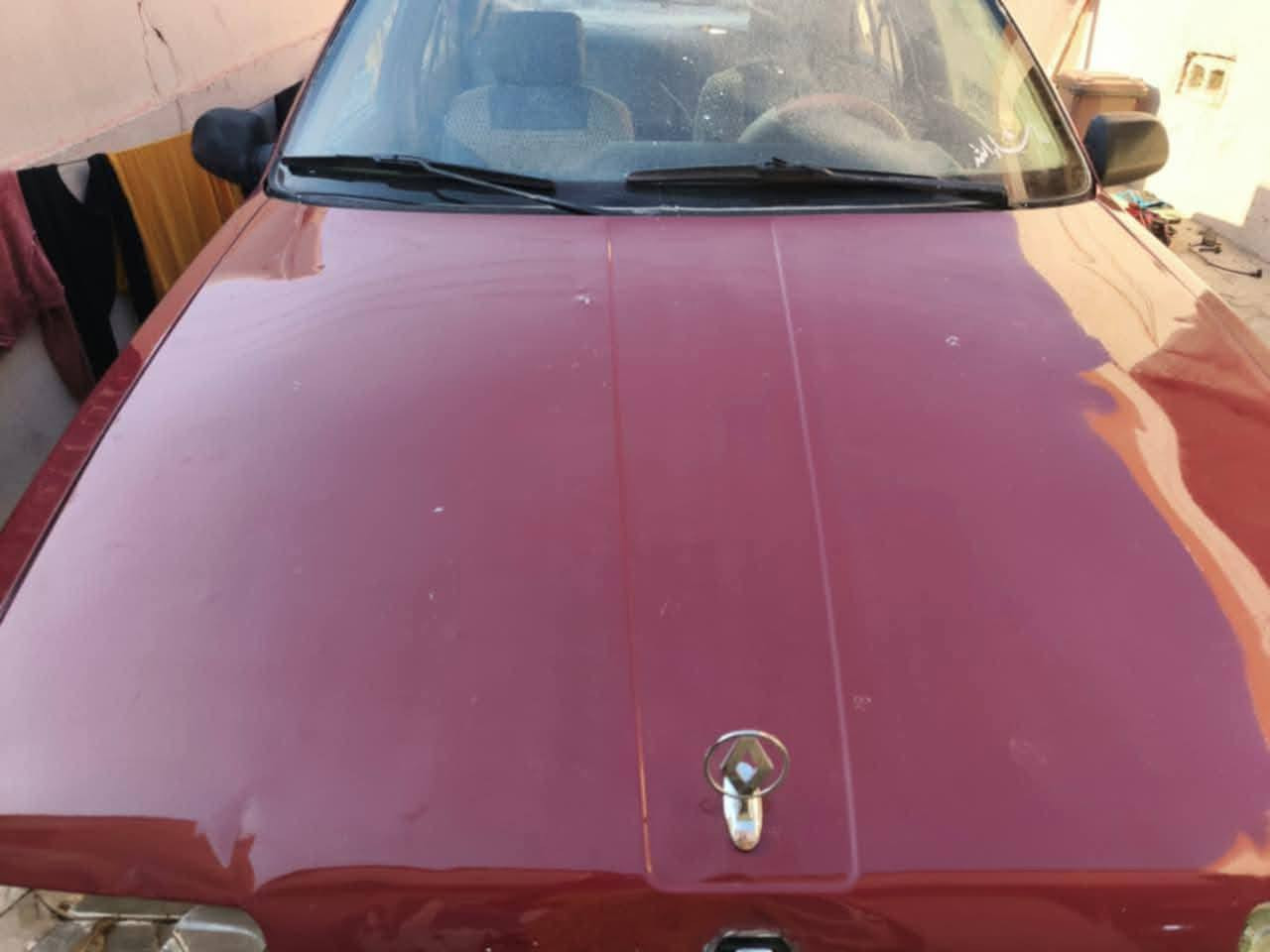 سلام عليكم سيار رينو 19 محرك جديد  رقم كركوك.  مابيه عيب  تريد وكال اوه تحويل  سعر 15 رقم  واتساب *********** بي واتساب
