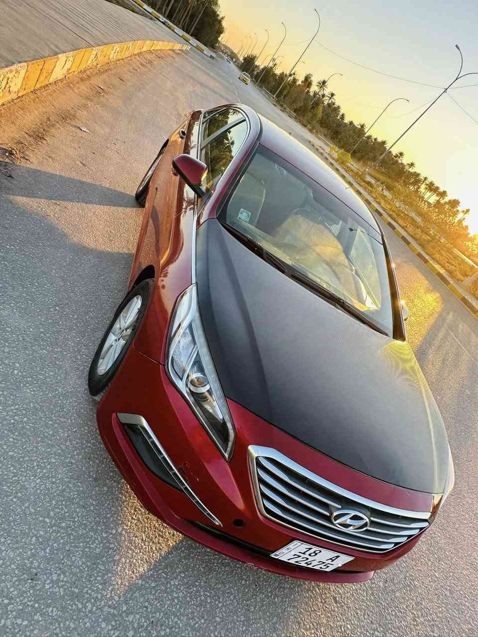 السلام عليكم سوناتا 2015 للبيع وارد امريكي 
فقط بنيد صور الحادث و السونار مرفق مع الصور ماشية 95 الف
كير مكينه حدادية  مكفولات 
تبريد ثلج (سياره ما ناقصها شي)
رقم بابل باسمي تحويل مباشر  
مواصفات 
3 انضمة قيادة
تحكم ستيرن جهتين 
نضام تقليل صرف Eko
مانع انزلاق 

السعر 125 
(فقط بيع من دون مراوس)
مكان السيارة بابل /حله  للاستفسار 
‏‭0782 533 2141
ملاحظة(غير متواجد على الفيس اتصل واني بخدمتك)
