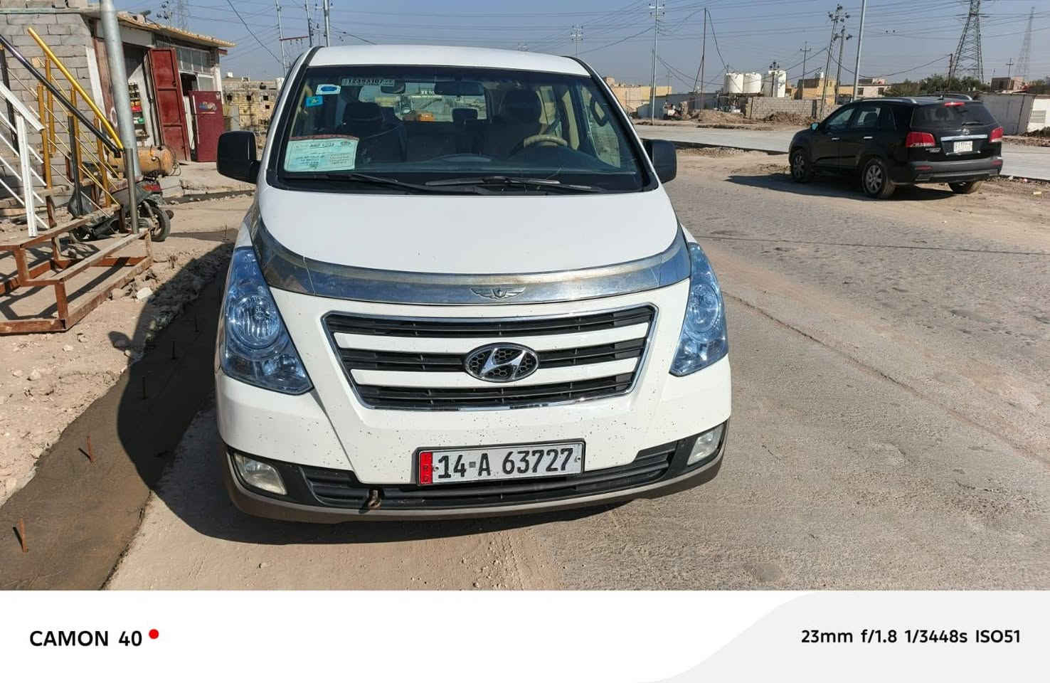 السلام عليكم ستاركس للبيع موديل 2018 مكفوله كفاله عامه ماعدا بارد ب جاملغ الأيمن الامامي مفتوح ومحورة مسكر 12 مكاني ناصريه سياره جاهزه من كلشي سياره بيهه خط بنفط للبيع مع الخط راتبهه 1800 مليون للاستفسار أكثر ***********
