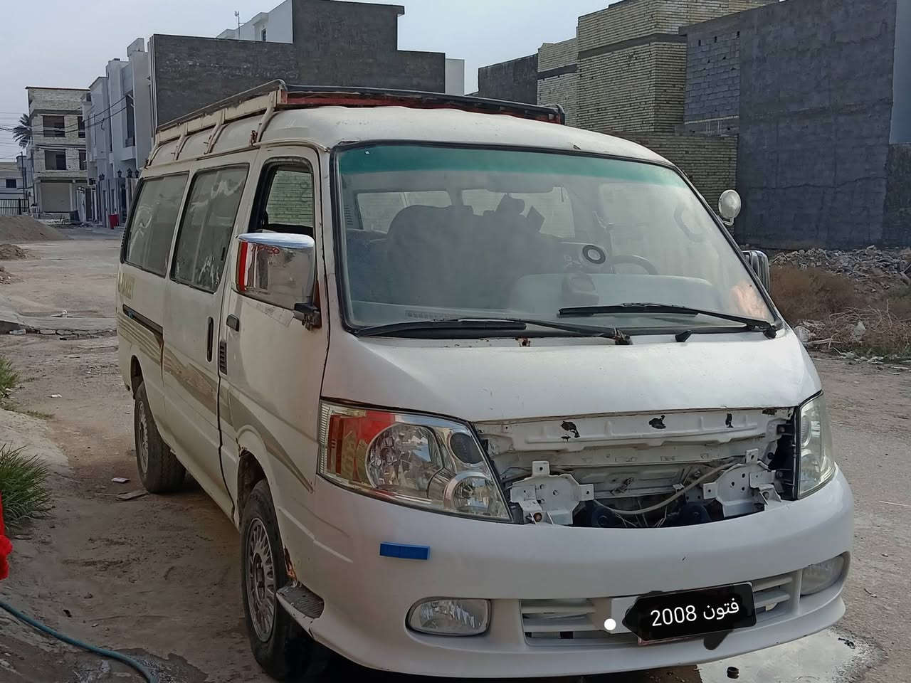 السلام عليكم
فتون للبيع موديل 2008
رقم بابل صدامي صاحبها موجود تحويل موجود
سعر 45 
مكاني بغداد الدوره البوعيثه
***********
